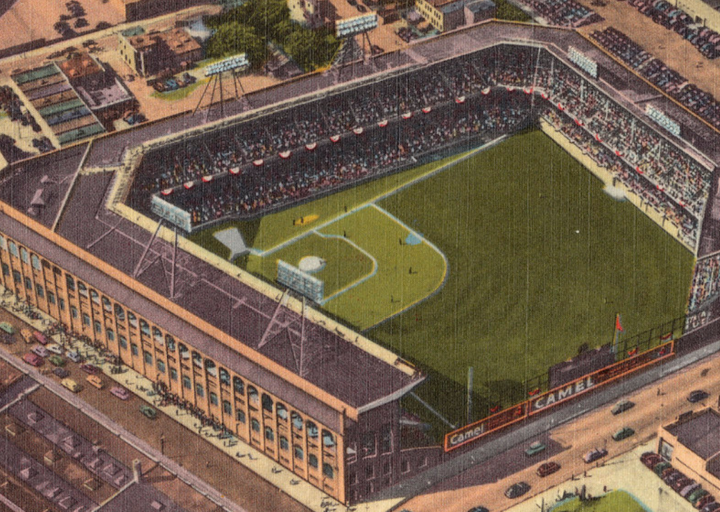 Ebbets Field: Brooklyn